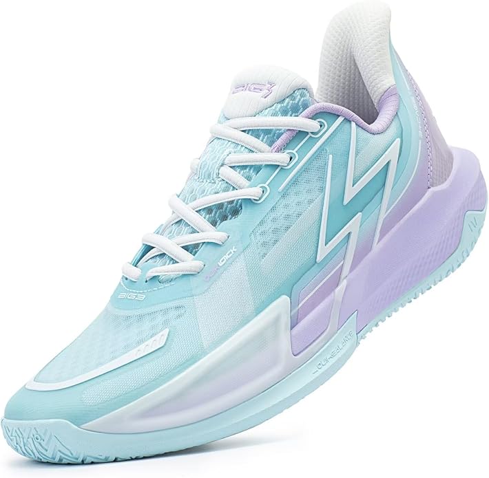 361° Big3 4.0 Quick Basketball Shoes for Men Breathable Outdoor Sneakers Cushioning,Lightweight
