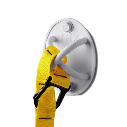 TRX Training XMount, Training Anchor Mount for Suspension-Trainer Straps, Bracket Mount for