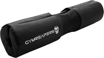 Gymreapers Barbell Squat Pad - Protective Bridge Pad For Hip Thrust, Squats, Lunges - Hip Support