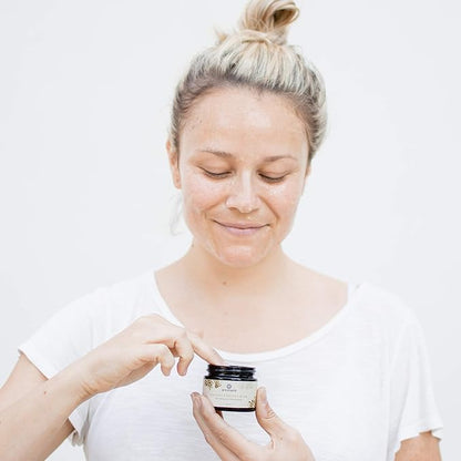 Annmarie Skin Care Coconut Honey Mask - With Extra Virgin Coconut Oil & Mountain Wildflower Honey