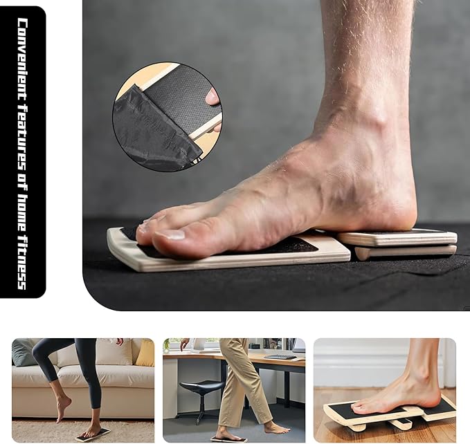 Ankle Balance Board, Ankle Board: Used For Ankle Sprain Recovery,Foot Balance Stability Training