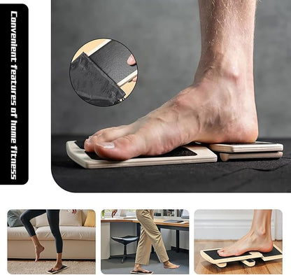 Ankle Balance Board, Ankle Board: Used For Ankle Sprain Recovery,Foot Balance Stability Training