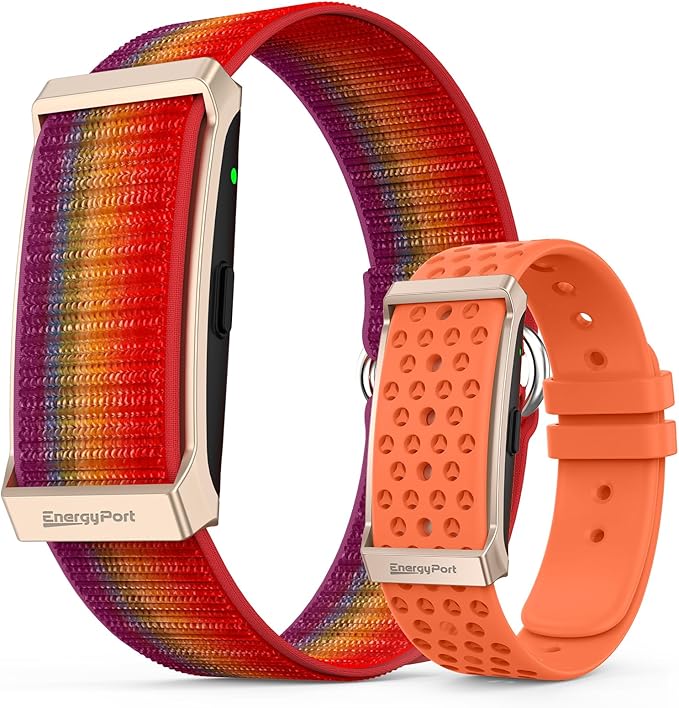 Fitness Tracker,Wearable Health Smart Bracelet Band with Blood Oxygen 170+ Sport Mode 60-Day