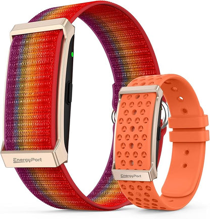 Fitness Tracker,Wearable Health Smart Bracelet Band with Blood Oxygen 170+ Sport Mode 60-Day