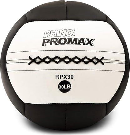 Champion Sports RPX16 Rhino Promax Slam Balls, 16 lb, Soft Shell with Non-Slip Grip, Medicine Wall