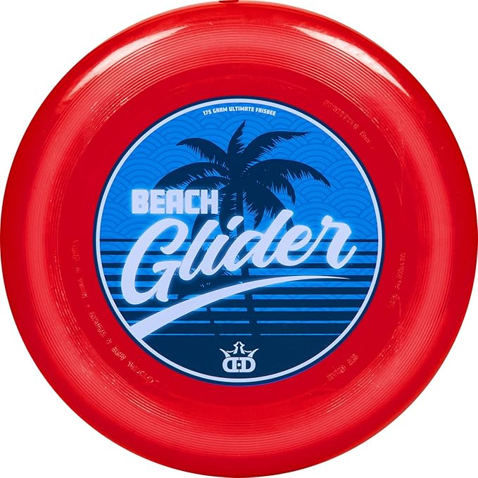 Dynamic Discs Beach Glider Flying Disc, Catch and Throw Frisbee Discs Golf, Predictable Flight