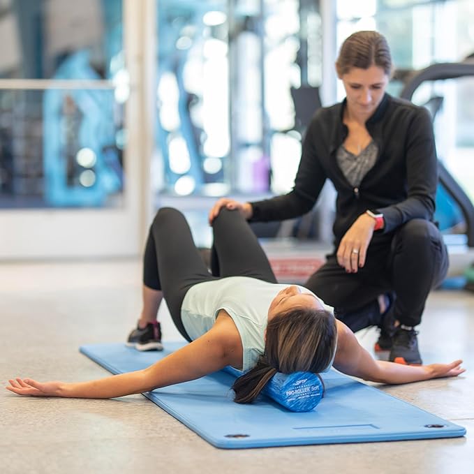 OPTP PRO-Roller Soft Density Foam Roller ??Low Density Soft Foam Roller for Physical Therapy