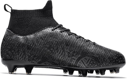 Boys Soccer Cleats Kids Soccer Shoes Girls Football Shoes