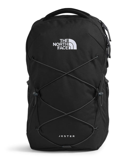 The North Face Jester Everyday Laptop Backpack, TNF Black-NPF, One Size