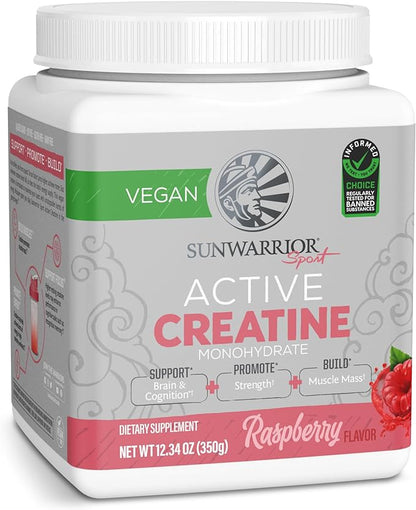 Creatine Monohydrate Powder Micronized PreWorkout Recovery Supplement | Support Muscle Building