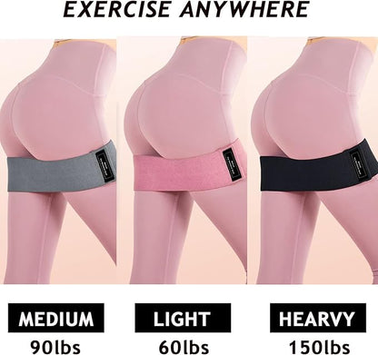 Pilates Essentials Kit for Women - Better Yoga Pilates Kit for Home Workouts with Pilates Ring and