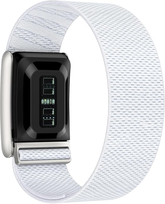 Nylon Soft Band Compatible with WHOOP 5.0, One, Peak, and Life | Adjustable, Durable & Secure Fit