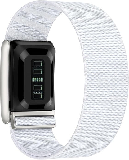 Nylon Soft Band Compatible with WHOOP 5.0, One, Peak, and Life | Adjustable, Durable & Secure Fit