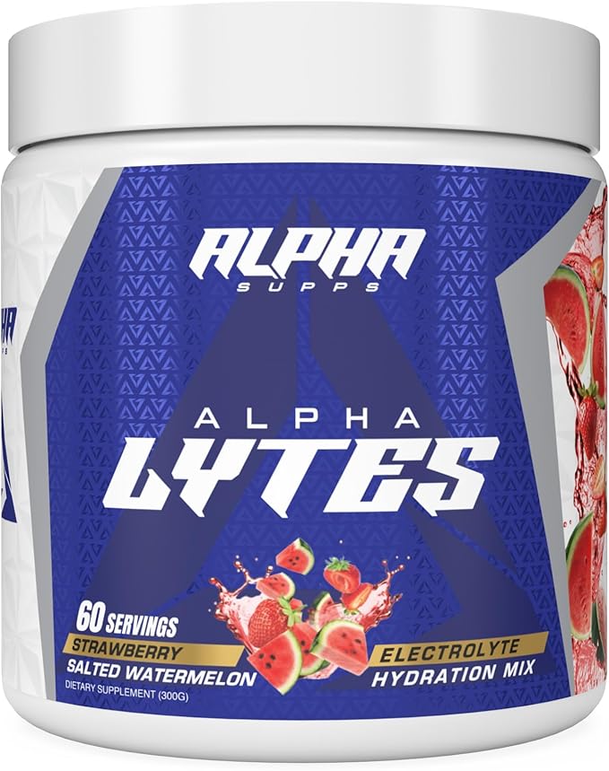 Lytes - Electrolyte Powder Daily Hydration Drink Mix - Sugar-Free, Zero Calorie Instant Formula
