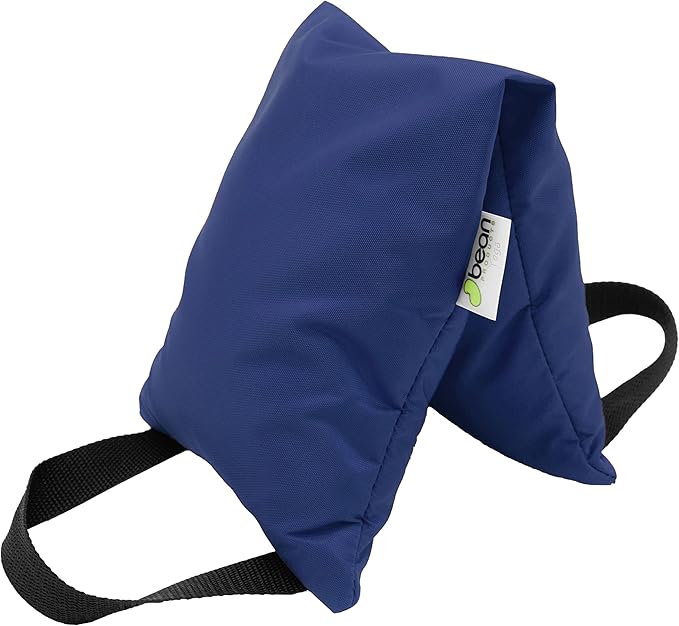 Yoga Sand Bags - 10 LB - Pilates Weights - Workout Equipment - Sand Bags for Weight Training