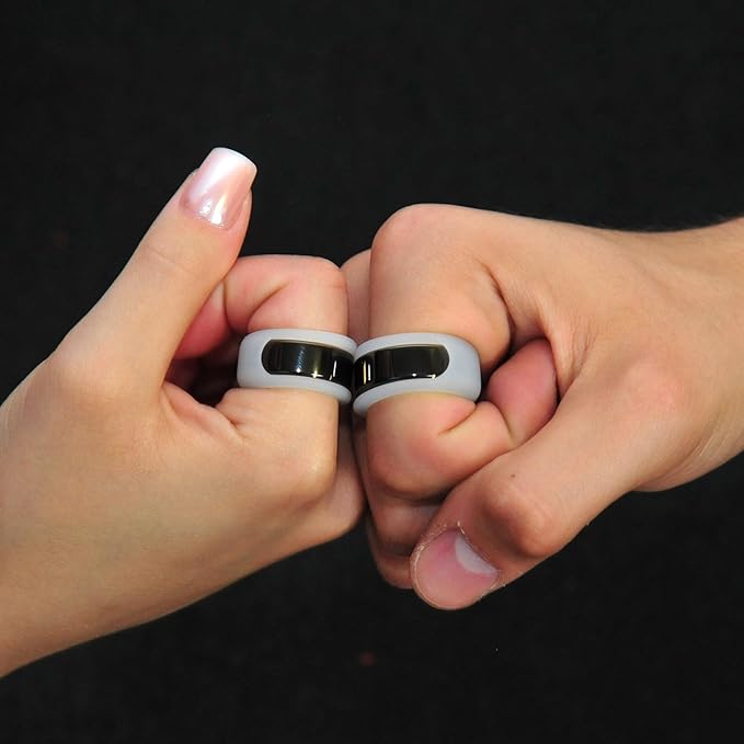 Rinfit Smart Ring Protector - Silicone Ring Enhancer for Active Lifestyle and Gym - StyleFit U.S.