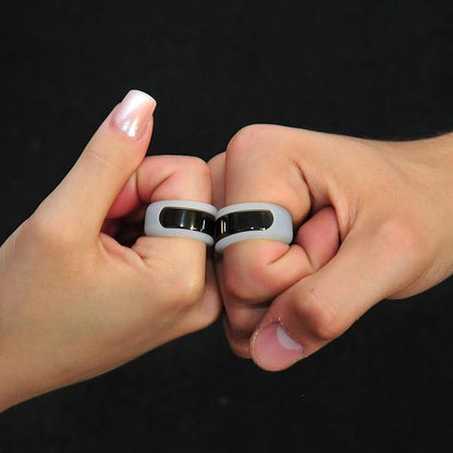 Rinfit Smart Ring Protector - Silicone Ring Enhancer for Active Lifestyle and Gym - StyleFit U.S.