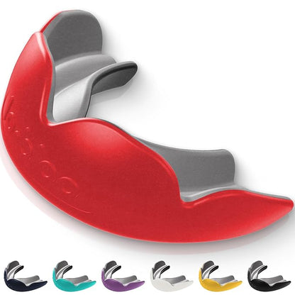 lobloo® PRO-FIT Sports Mouthguard ??Ultra Slim 1mm | Dentist-Level Protection | Precision
