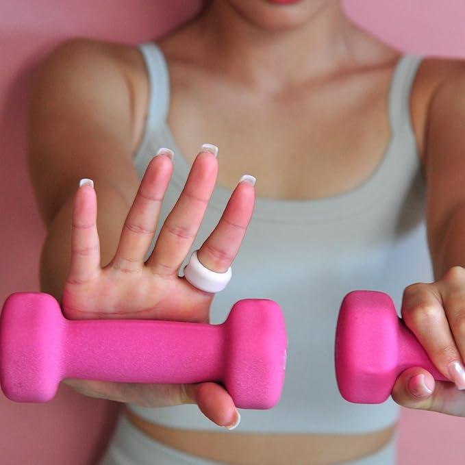 Rinfit Smart Ring Protector - Silicone Ring Enhancer for Active Lifestyle and Gym - StyleFit U.S.