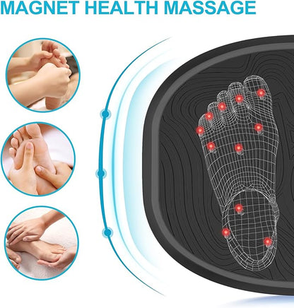 AXV Vibration Plate Exercise Machine Whole Body Workout Power Vibrate Fitness Platform Vibrating