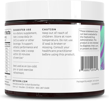 Kion Aminos - Essential Amino Acids Supplement, Essential Amino Acids Powder for Muscle Recovery