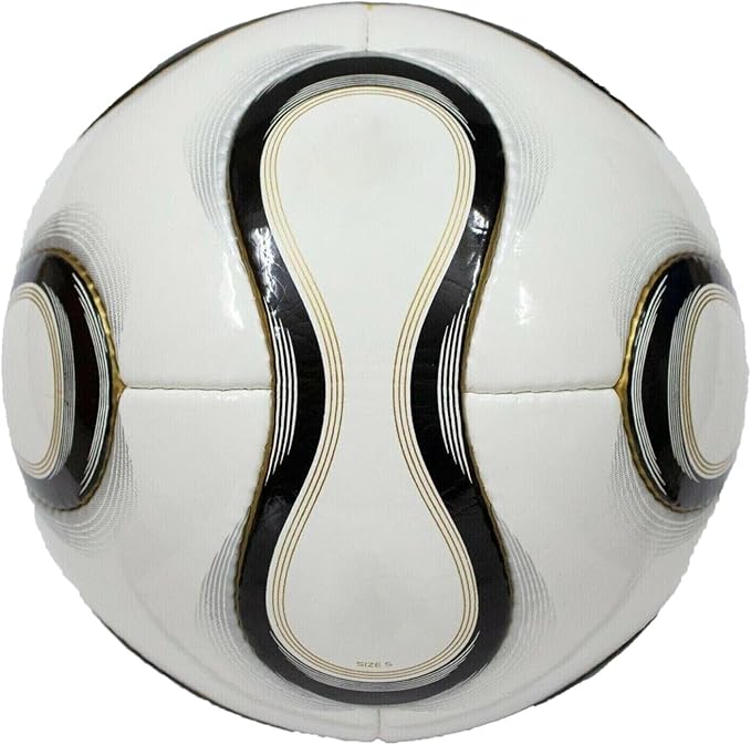 Team Giest Soccer Ball Size 5 – Premium Training & Match-Style Football for Adults and Youth