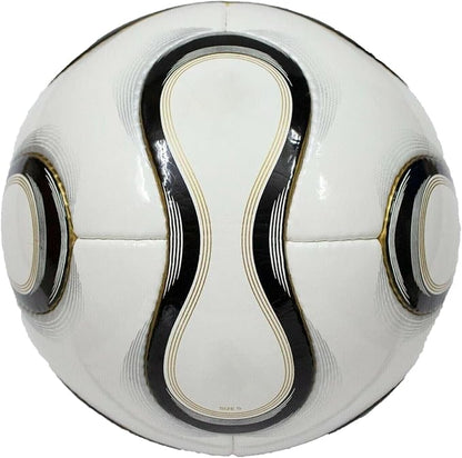 Team Giest Soccer Ball Size 5 – Premium Training & Match-Style Football for Adults and Youth