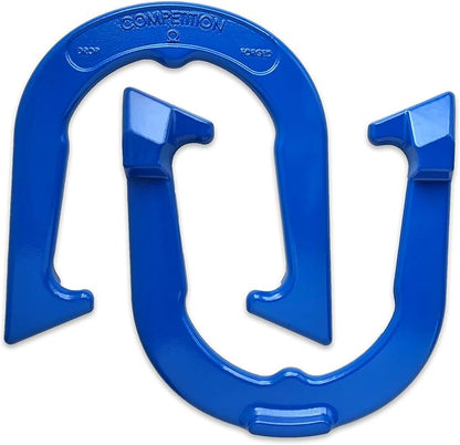 Competition Tournament Pitching Horseshoes - NHPA Sanctioned for Tournament & League Play - Drop