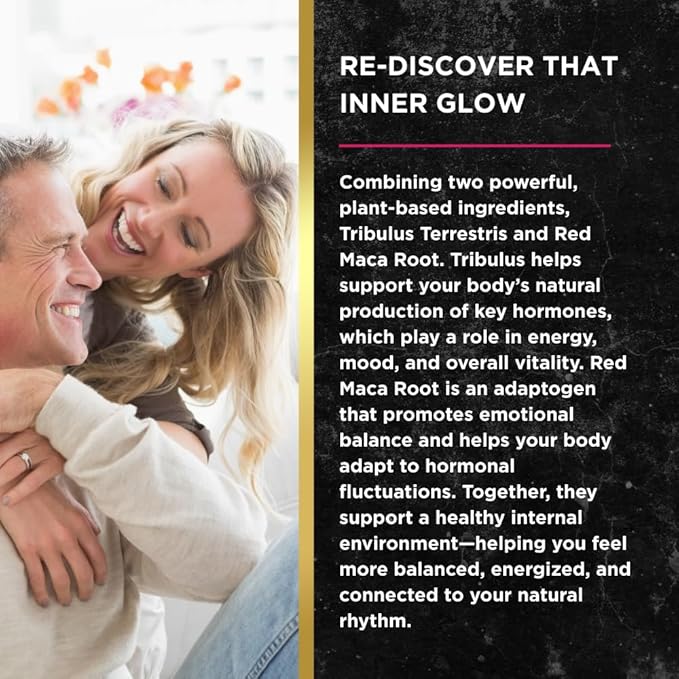 UNALTERED Hormone Balance & Mood Support for Women - Naturally Supports Hormonal Balance & Energy