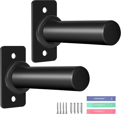 Weight Plate Holder, Wall Mounted Weight Storage Rack for Olympic Weight Plate,Home Gym