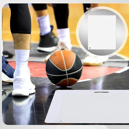 Basketball Sticky Adhesive Mat Replacement Sheets Clean Grip Tacky Floor Mats Replacement Sheet