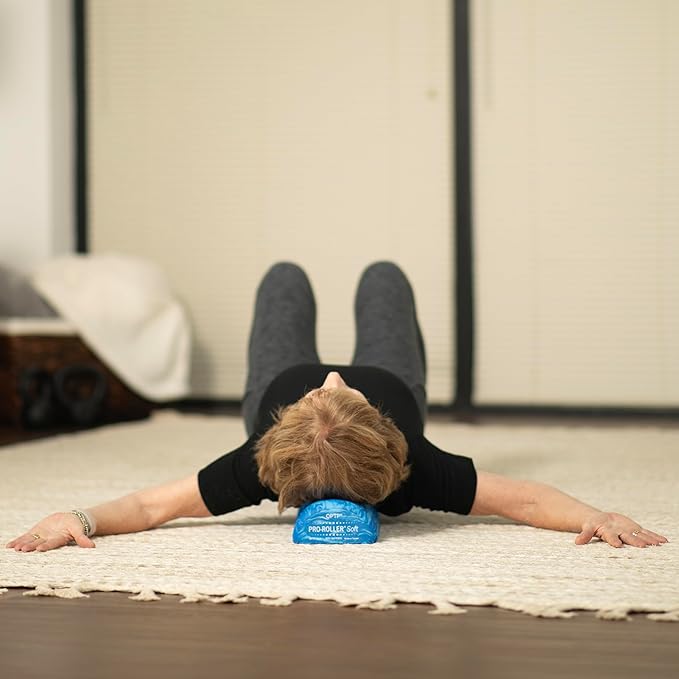 OPTP PRO-Roller Soft Density Foam Roller ??Low Density Soft Foam Roller for Physical Therapy