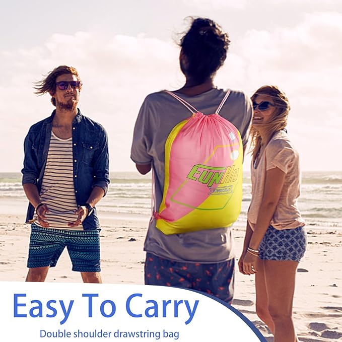 EunHo Dual Sided Cornhole Bags Regulation Set of 8 Professional Cornhole Bean Bags Slick and Stick