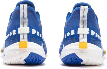 361° Big3 5.0 Quick PRO Basketball Shoes for Men Breathable Outdoor Sneakers Cushioning,Anti Slip