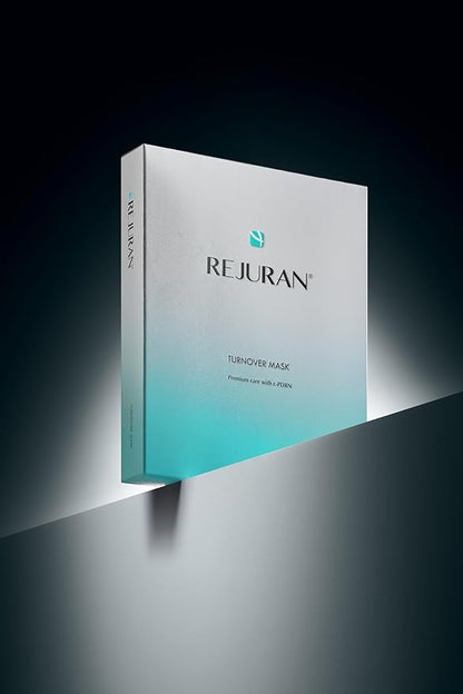 REJURAN® Turnover Mask, c-PDRN® (5ea) ??Original Salmon DNA for Firming, Hydration, Repairing &