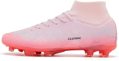 Men's Soccer Cleats Womens Indoor Shoes Unisex Baseball Turf Shoe Youth Rugby Adult Football Boots