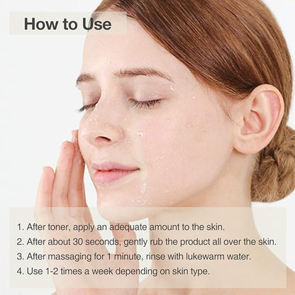 Daily Botanicals Enzyme Peel ??Gentle Exfoliating Gommage with Pineapple & Papaya Extracts, Natural