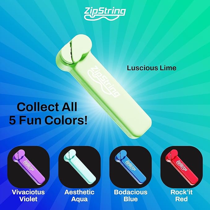 Original - As Seen on Shark Tank - Classic Rope Launcher Toy, Perfect for Kids & Adults - Fly a