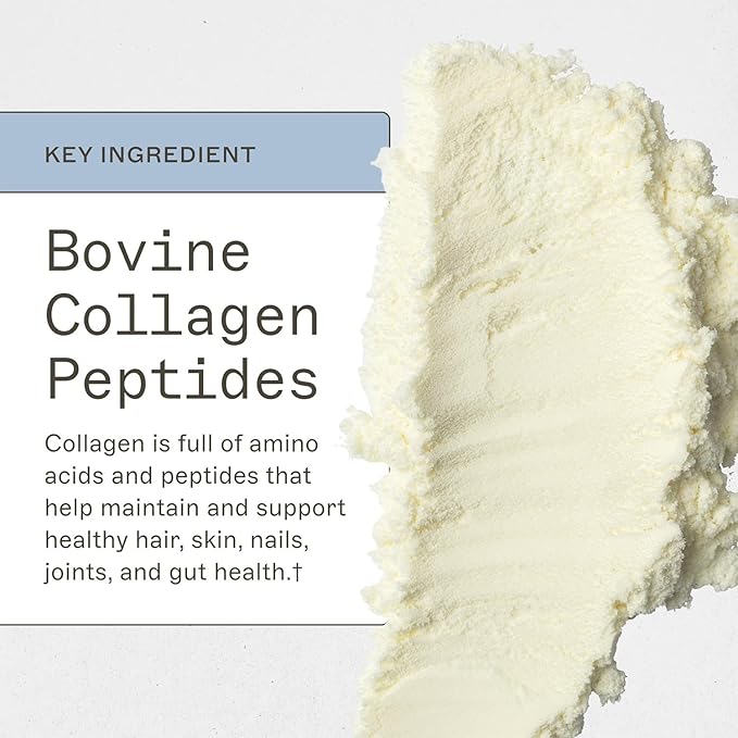 Amy Myers MD The Myers Way Paleo Protein Unflavored - Supports Gut Barrier Function & Daily Protein