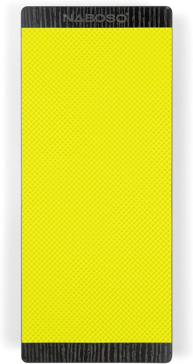 Kinesis Board for Balance with Micro-Wobble and Naboso Texture used with Exercise in Physical
