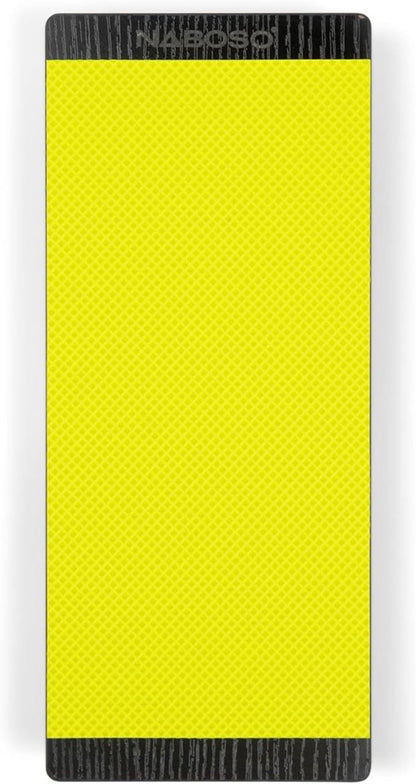 Kinesis Board for Balance with Micro-Wobble and Naboso Texture used with Exercise in Physical