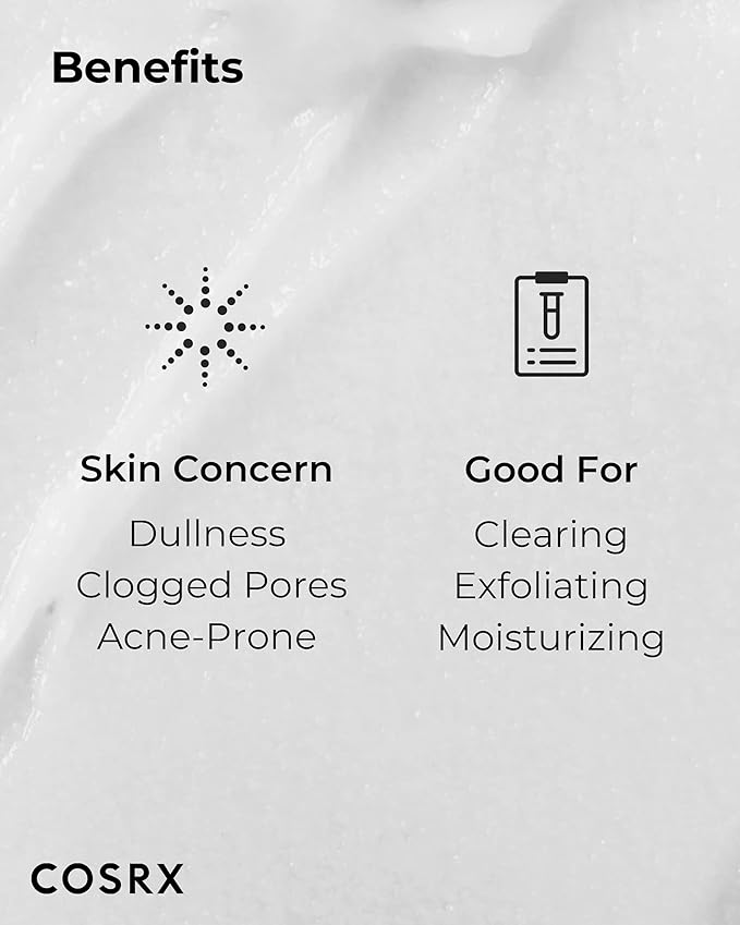 COSRX Low pH Good Night Soft Peeling Gel, 4.05 fl oz / 120ml, Mildly Exfoliating PHA For Sensitive