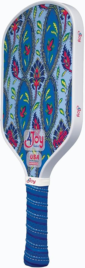 4Joy Pickleball Paddle Premio Series - Thermoformed Premium T700 Carbon Fiber Pickleball Paddless