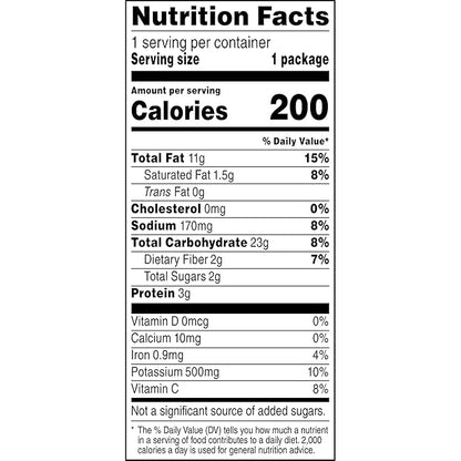 Miss Vickie's Kettle Cooked Potato Chips, Jalapeno, 1.375 Ounce (Pack of 28)