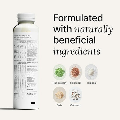 Huel Ready-to-Drink | Vanilla Meal Replacement Drink | High Protein Drink | Nutritionally Complete
