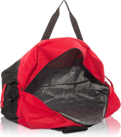 DALIX 25" Big Adventure Large Gym Sports Duffle Bag (Black Grey Navy Blue Red Camo)