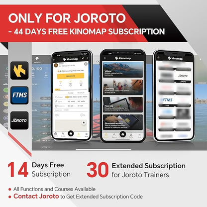 JOROTO X2|X2PRO Exercise Bike, X4S Bluetooth Stationary Indoor Cycling Bike with Readable 100