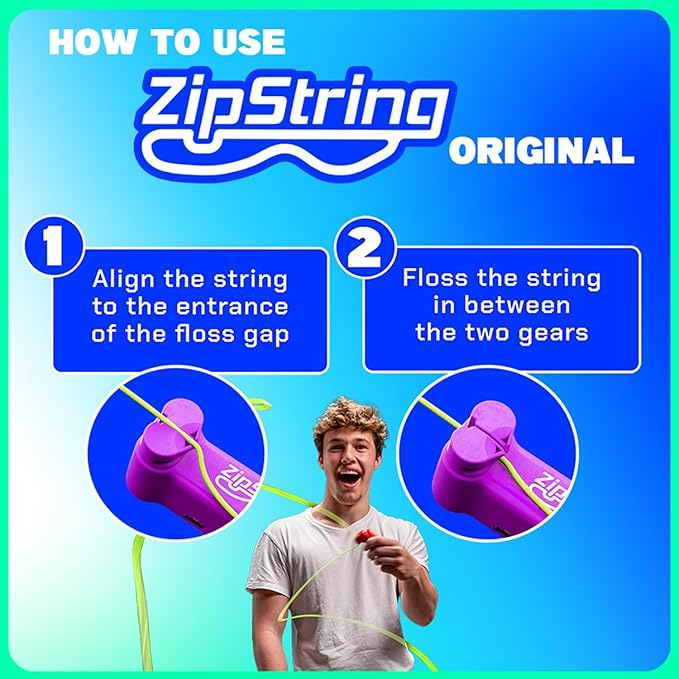 Original - As Seen on Shark Tank - Classic Rope Launcher Toy, Perfect for Kids & Adults - Fly a