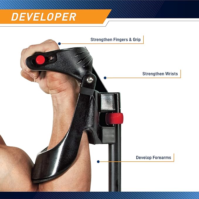 Marcy Strength Training Wrist and Forearm Developer/Strengthener ??Marcy Home Gym Gear Wedge
