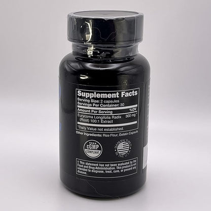 Original ??Testosterone Support Supplement for Men & Women ??Eurycoma Longifolia 100:1 Extract